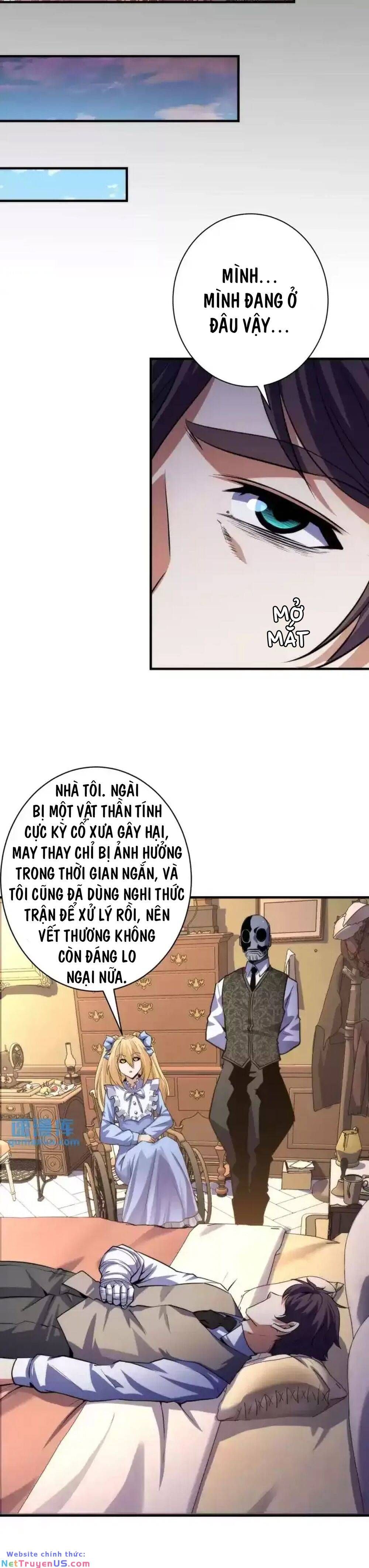 đọc truyện Trở Thành Thần Chủ Cthulhu Chương 241.2 ảnh 8 tại Thiên Thai Truyện