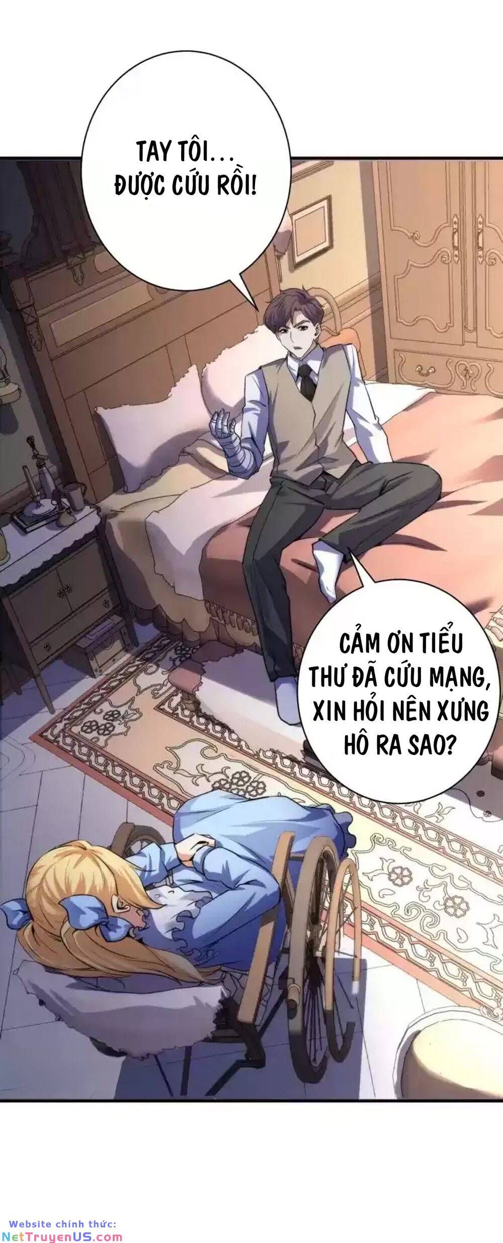 đọc truyện Trở Thành Thần Chủ Cthulhu Chương 241.2 ảnh 9 tại Thiên Thai Truyện