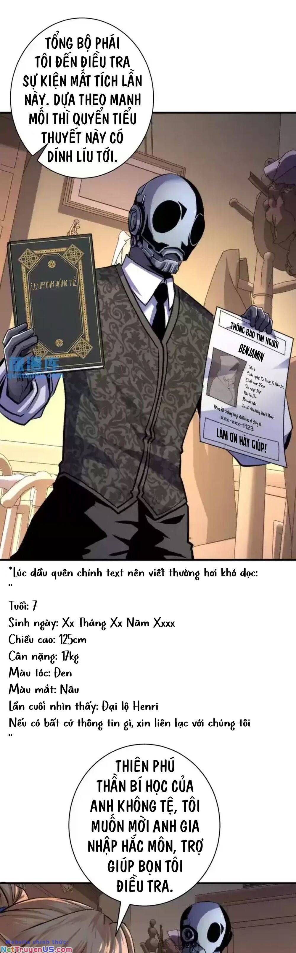 đọc truyện Trở Thành Thần Chủ Cthulhu Chương 241.2 ảnh 11 tại Thiên Thai Truyện