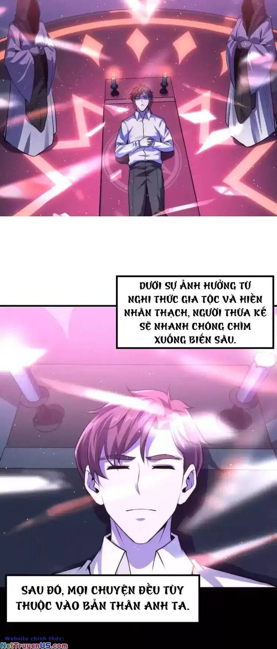 đọc truyện Trở Thành Thần Chủ Cthulhu Chương 241.3 ảnh 18 tại Thiên Thai Truyện