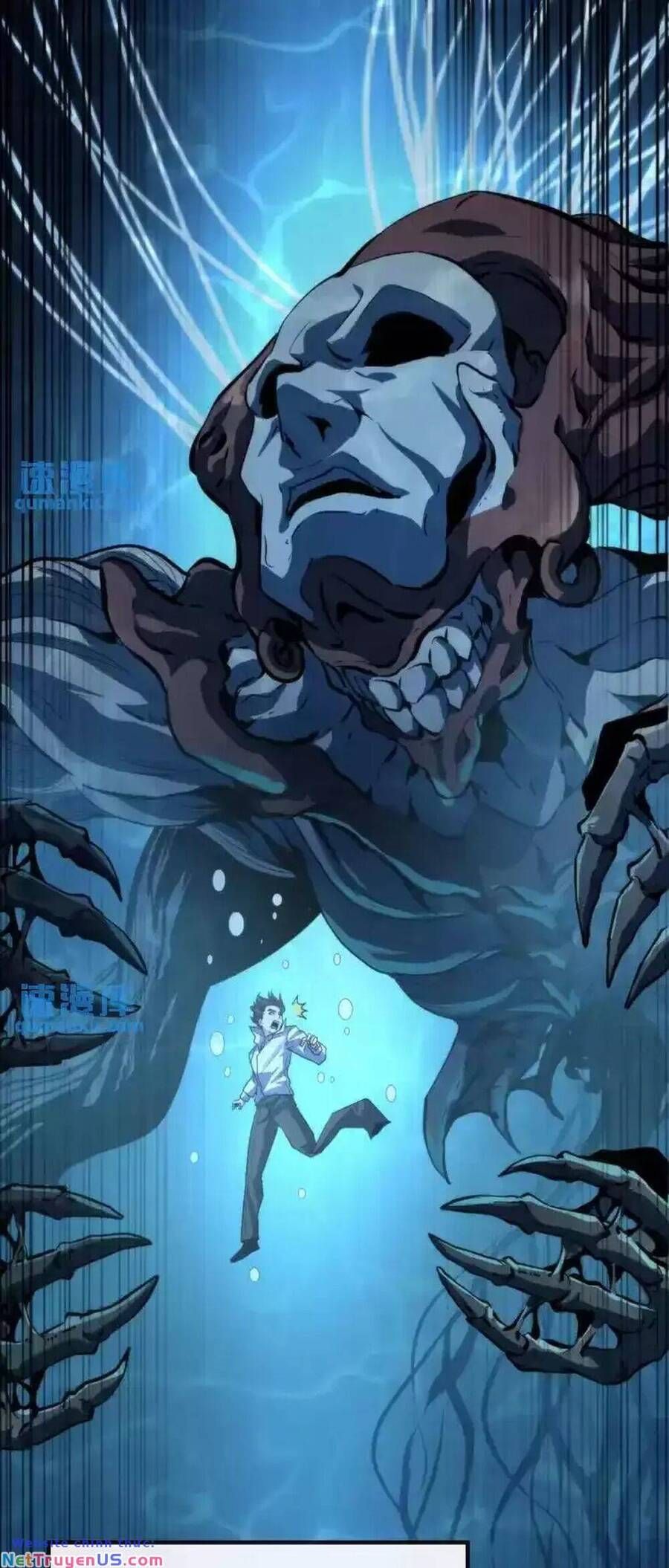 đọc truyện Trở Thành Thần Chủ Cthulhu Chương 241.3 ảnh 20 tại Thiên Thai Truyện