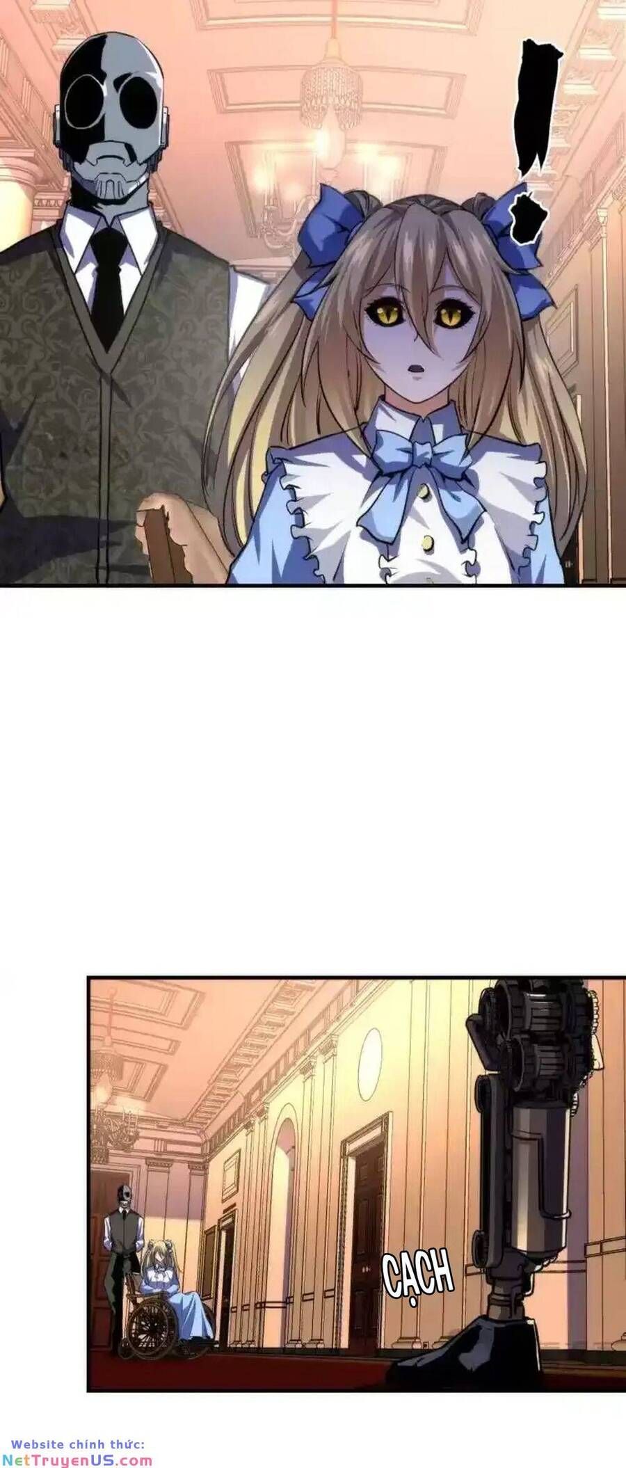 đọc truyện Trở Thành Thần Chủ Cthulhu Chương 241.3 ảnh 23 tại Thiên Thai Truyện