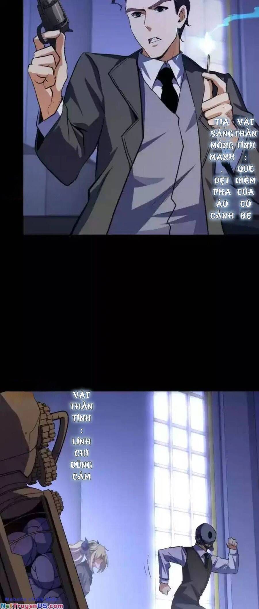 đọc truyện Trở Thành Thần Chủ Cthulhu Chương 241.3 ảnh 40 tại Thiên Thai Truyện