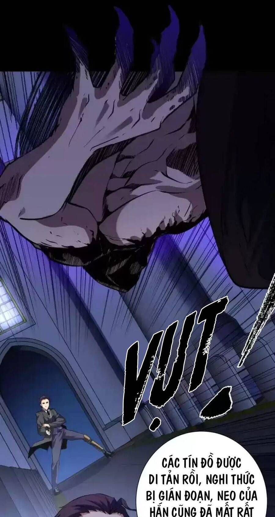 đọc truyện Trở Thành Thần Chủ Cthulhu Chương 241.3 ảnh 43 tại Thiên Thai Truyện