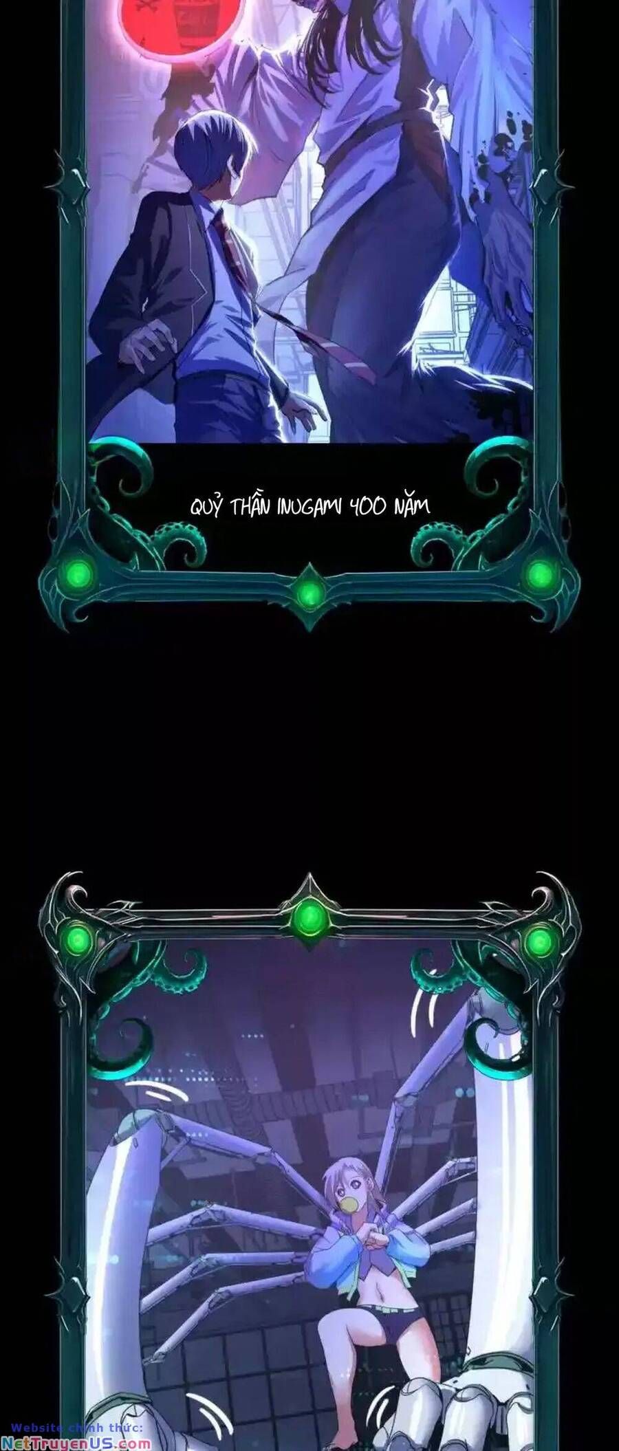 đọc truyện Trở Thành Thần Chủ Cthulhu Chương 241.4 ảnh 13 tại Thiên Thai Truyện