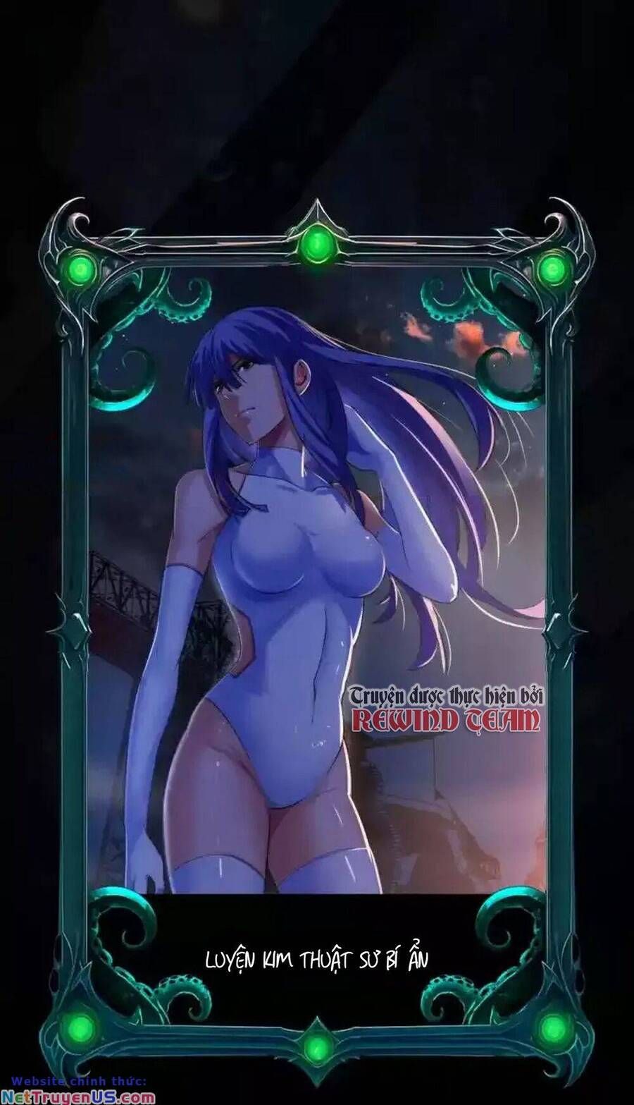 đọc truyện Trở Thành Thần Chủ Cthulhu Chương 241.4 ảnh 15 tại Thiên Thai Truyện