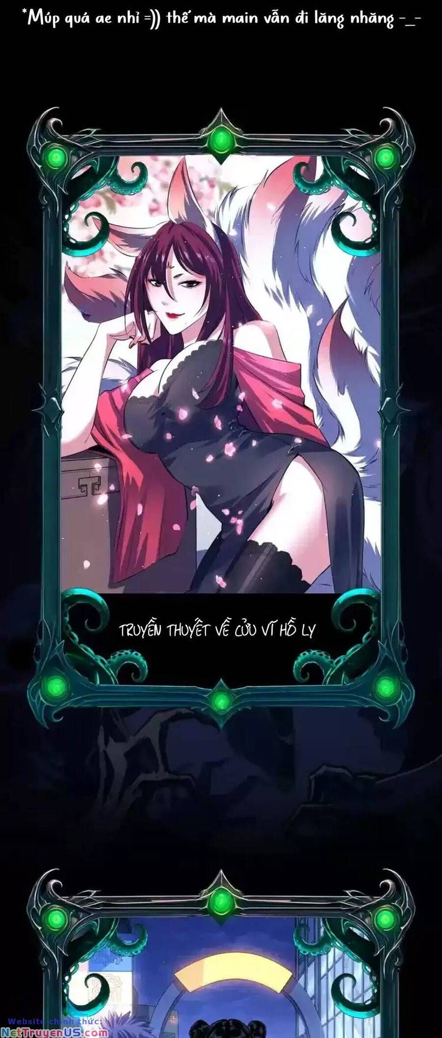 đọc truyện Trở Thành Thần Chủ Cthulhu Chương 241.4 ảnh 16 tại Thiên Thai Truyện