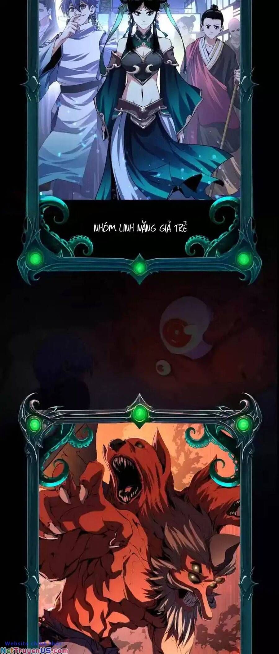 đọc truyện Trở Thành Thần Chủ Cthulhu Chương 241.4 ảnh 17 tại Thiên Thai Truyện