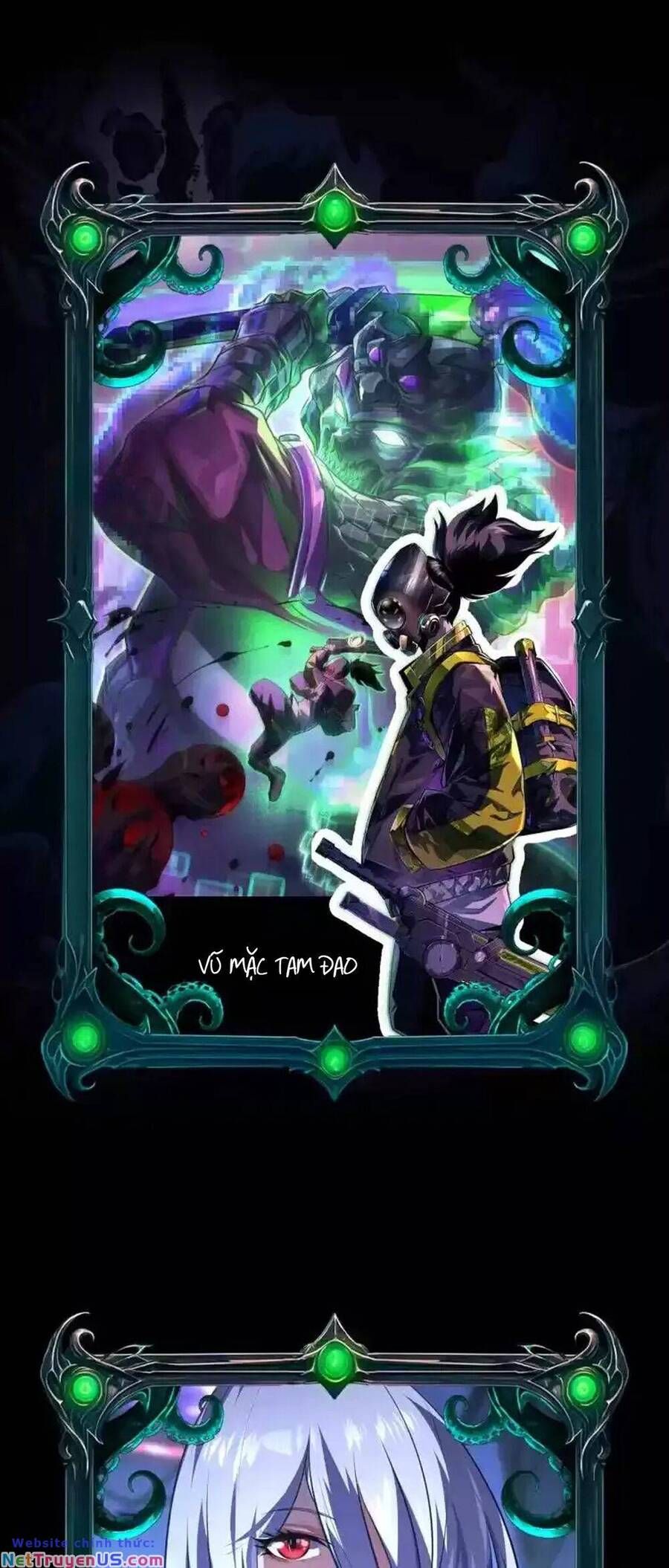 đọc truyện Trở Thành Thần Chủ Cthulhu Chương 241.4 ảnh 20 tại Thiên Thai Truyện