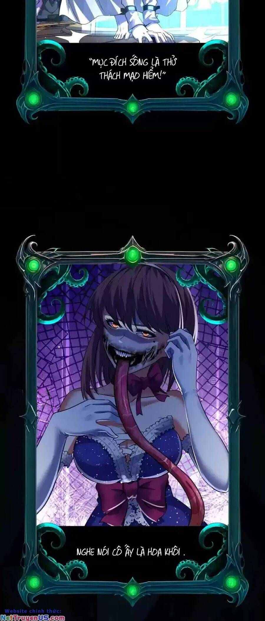 đọc truyện Trở Thành Thần Chủ Cthulhu Chương 241.4 ảnh 22 tại Thiên Thai Truyện