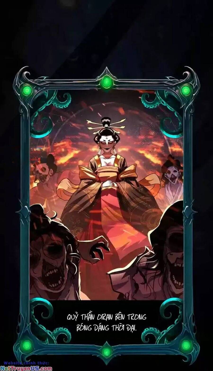 đọc truyện Trở Thành Thần Chủ Cthulhu Chương 241.4 ảnh 23 tại Thiên Thai Truyện