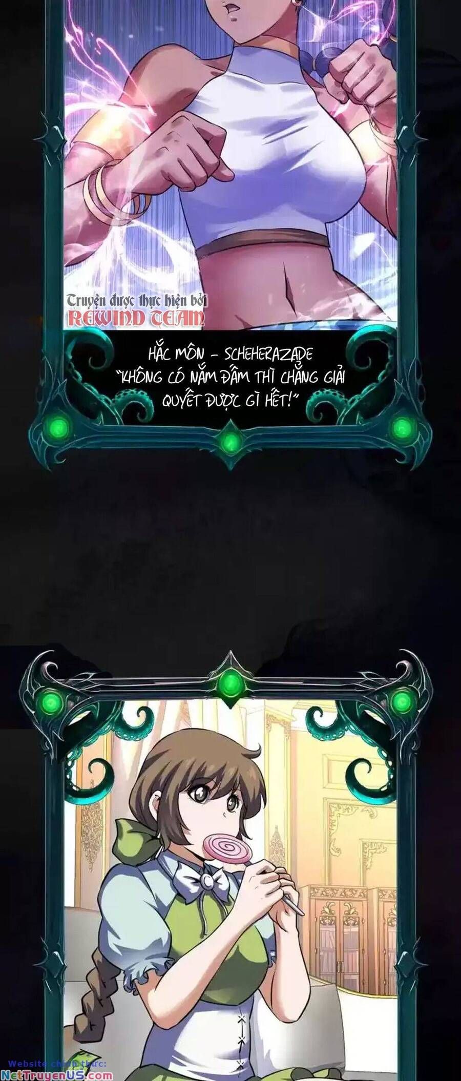 đọc truyện Trở Thành Thần Chủ Cthulhu Chương 241.4 ảnh 25 tại Thiên Thai Truyện