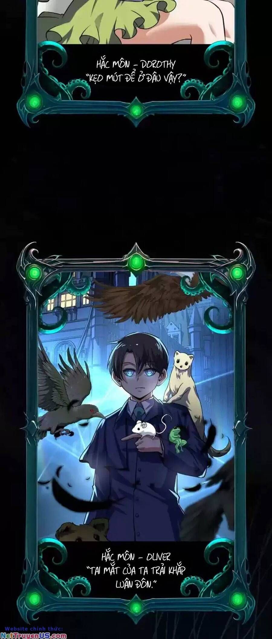 đọc truyện Trở Thành Thần Chủ Cthulhu Chương 241.4 ảnh 26 tại Thiên Thai Truyện