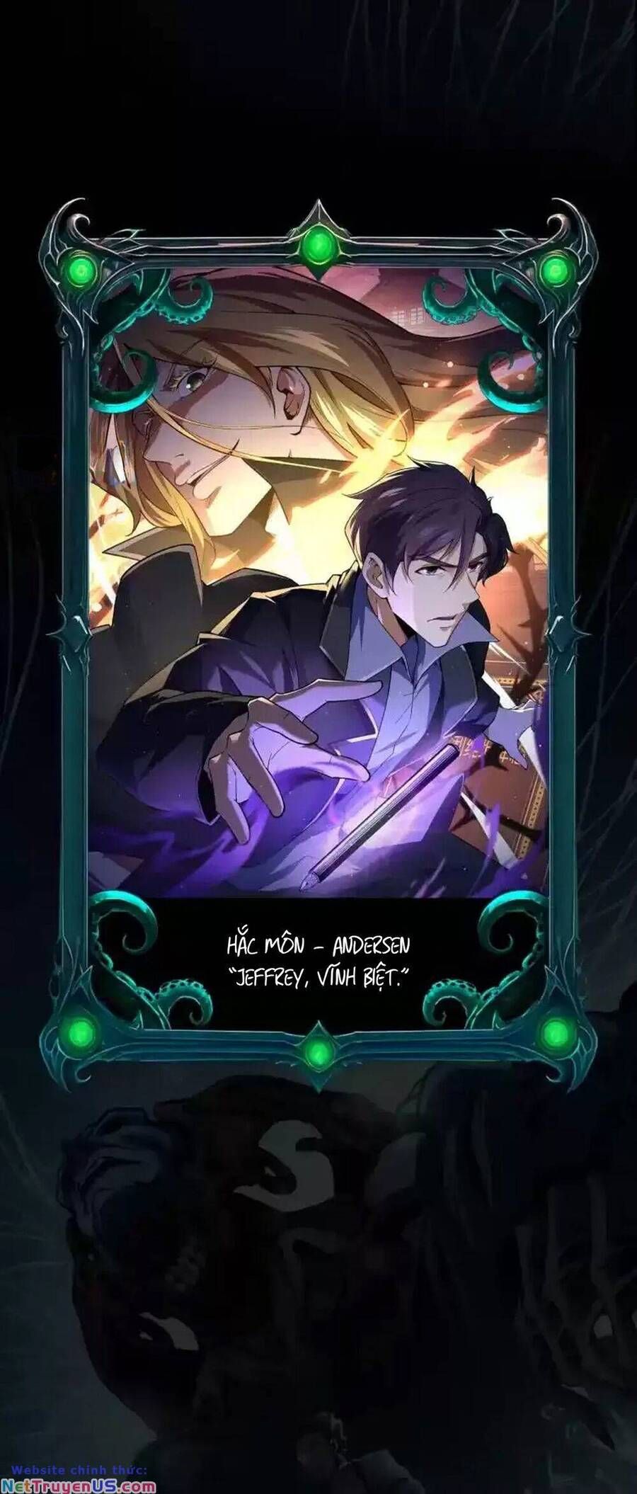 đọc truyện Trở Thành Thần Chủ Cthulhu Chương 241.4 ảnh 27 tại Thiên Thai Truyện