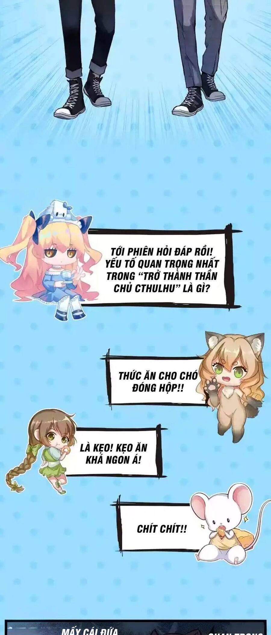 đọc truyện Trở Thành Thần Chủ Cthulhu Chương 241.4 ảnh 31 tại Thiên Thai Truyện