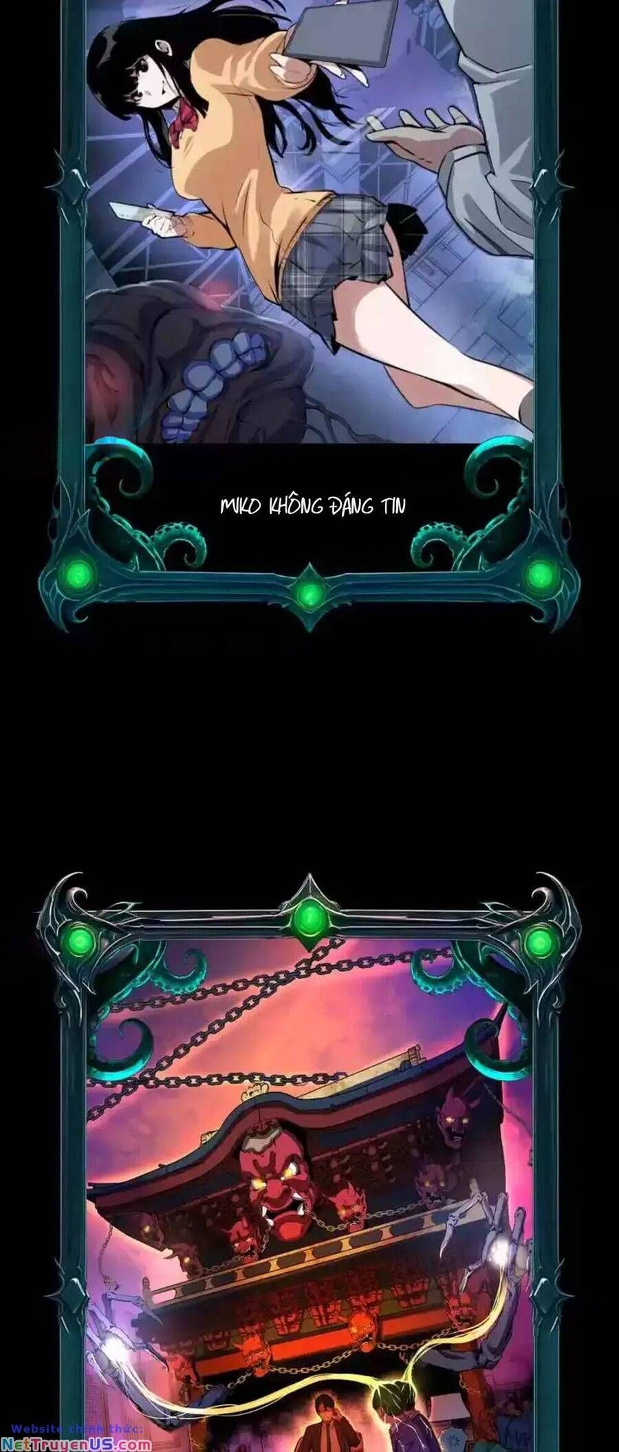 đọc truyện Trở Thành Thần Chủ Cthulhu Chương 241.4 ảnh 5 tại Thiên Thai Truyện