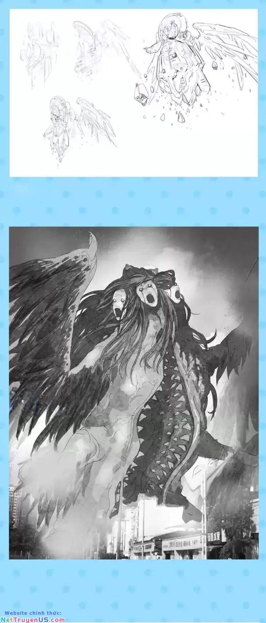 đọc truyện Trở Thành Thần Chủ Cthulhu Chương 241.4 ảnh 33 tại Thiên Thai Truyện