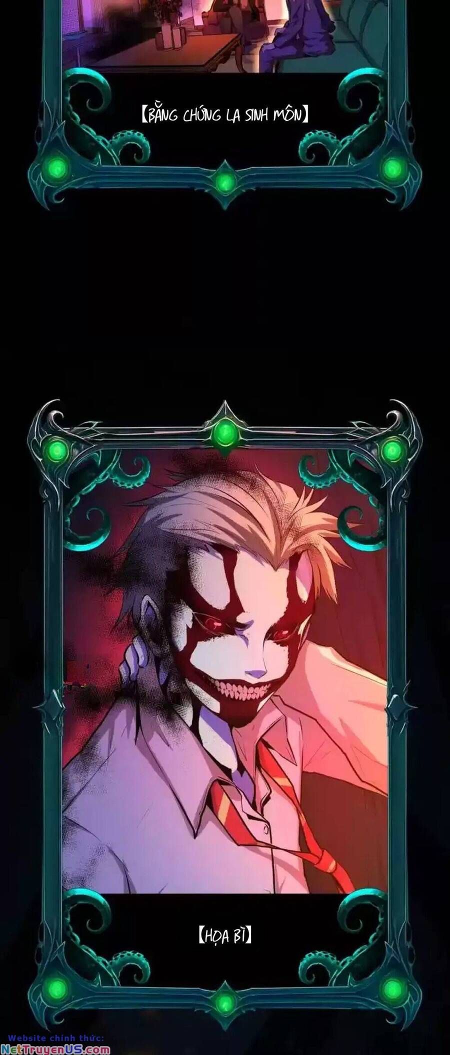 đọc truyện Trở Thành Thần Chủ Cthulhu Chương 241.4 ảnh 6 tại Thiên Thai Truyện