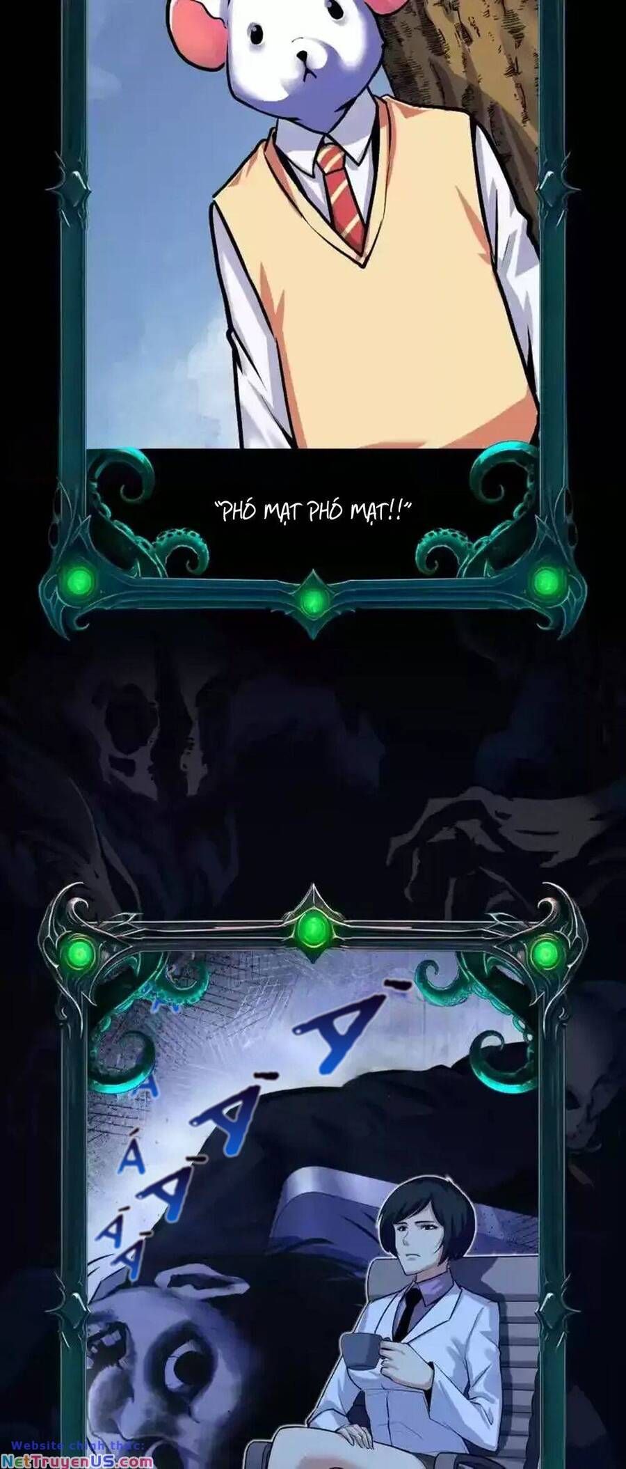 đọc truyện Trở Thành Thần Chủ Cthulhu Chương 241.4 ảnh 9 tại Thiên Thai Truyện