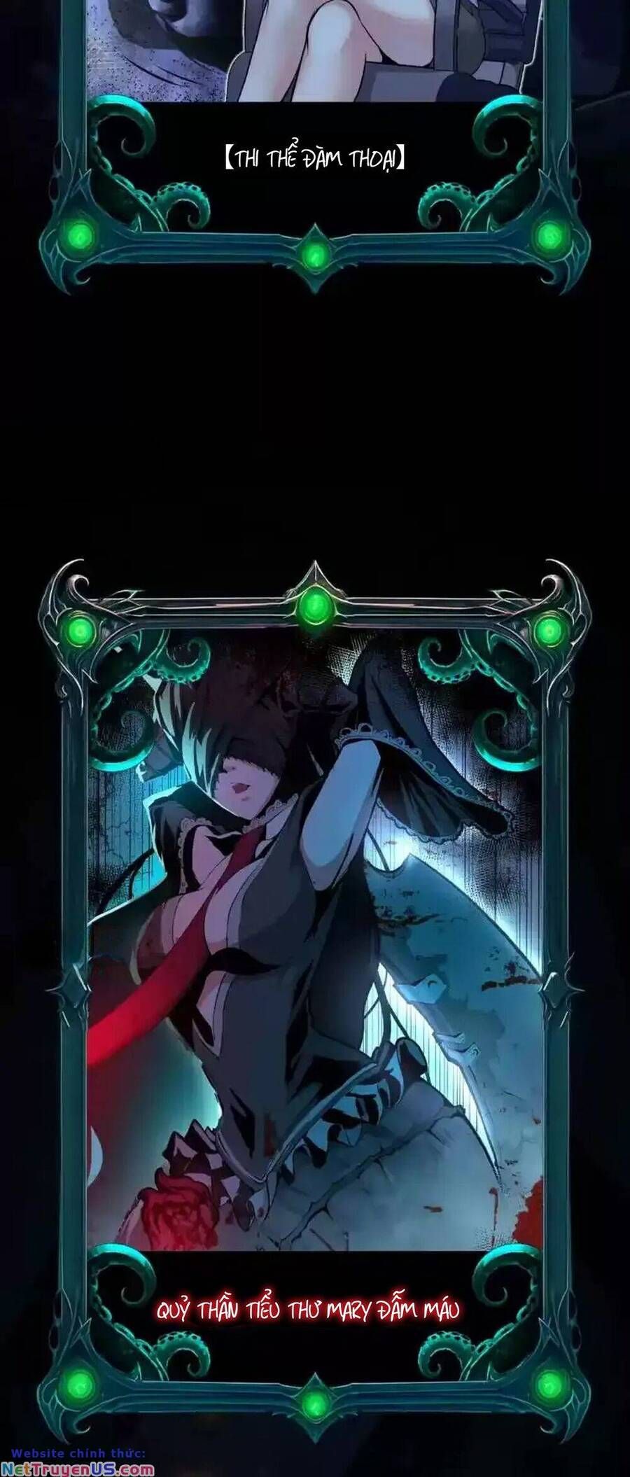 đọc truyện Trở Thành Thần Chủ Cthulhu Chương 241.4 ảnh 10 tại Thiên Thai Truyện