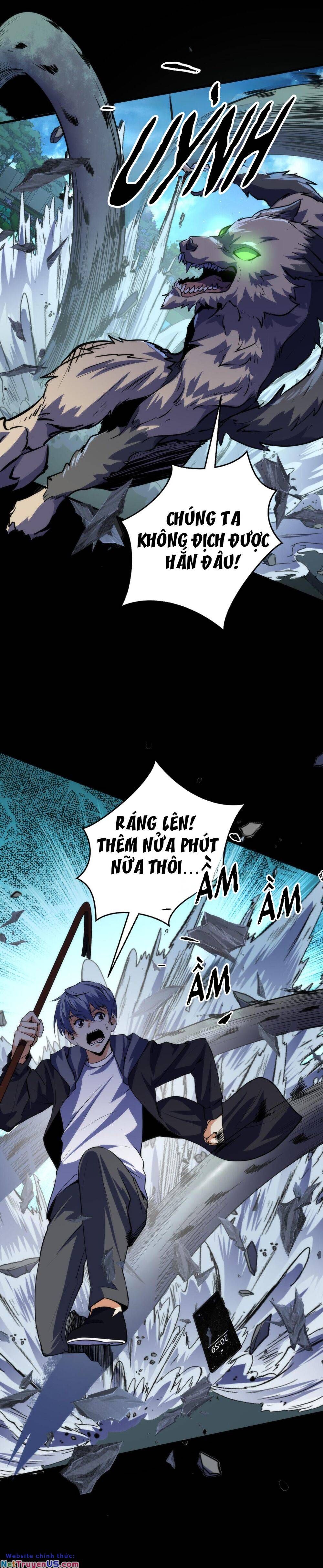 đọc truyện Trở Thành Thần Chủ Cthulhu Chương 241 ảnh 15 tại Thiên Thai Truyện