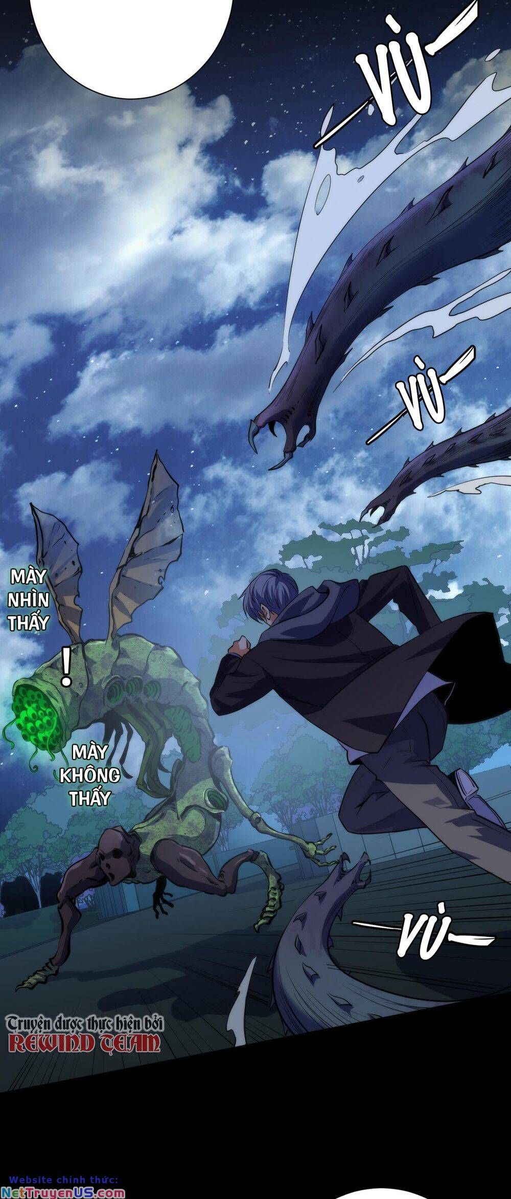 đọc truyện Trở Thành Thần Chủ Cthulhu Chương 241 ảnh 20 tại Thiên Thai Truyện