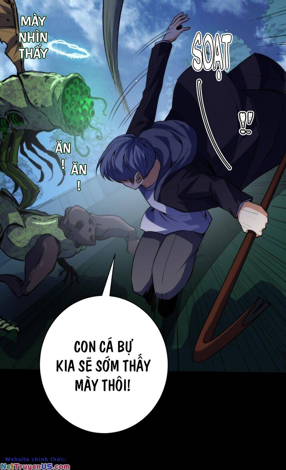 đọc truyện Trở Thành Thần Chủ Cthulhu Chương 241 ảnh 22 tại Thiên Thai Truyện