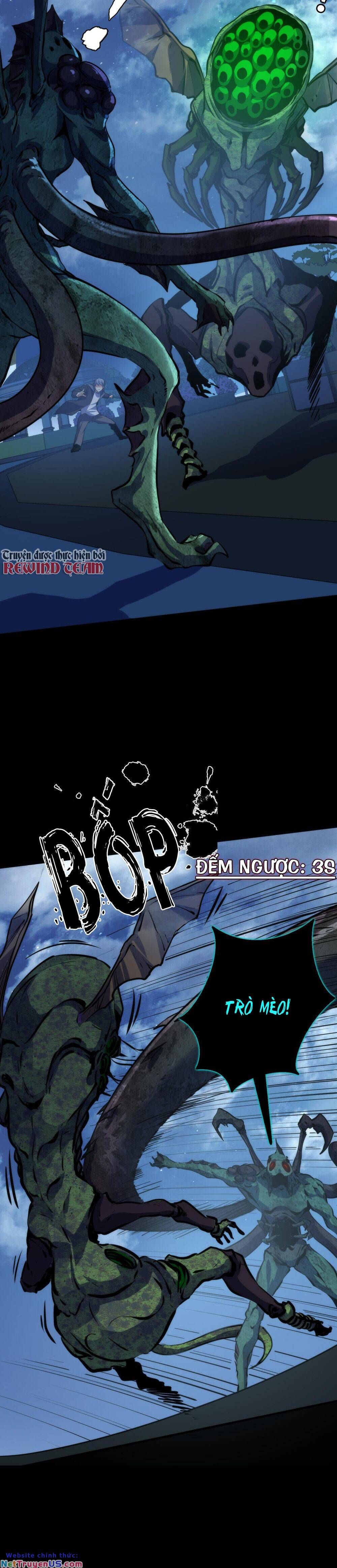 đọc truyện Trở Thành Thần Chủ Cthulhu Chương 241 ảnh 24 tại Thiên Thai Truyện