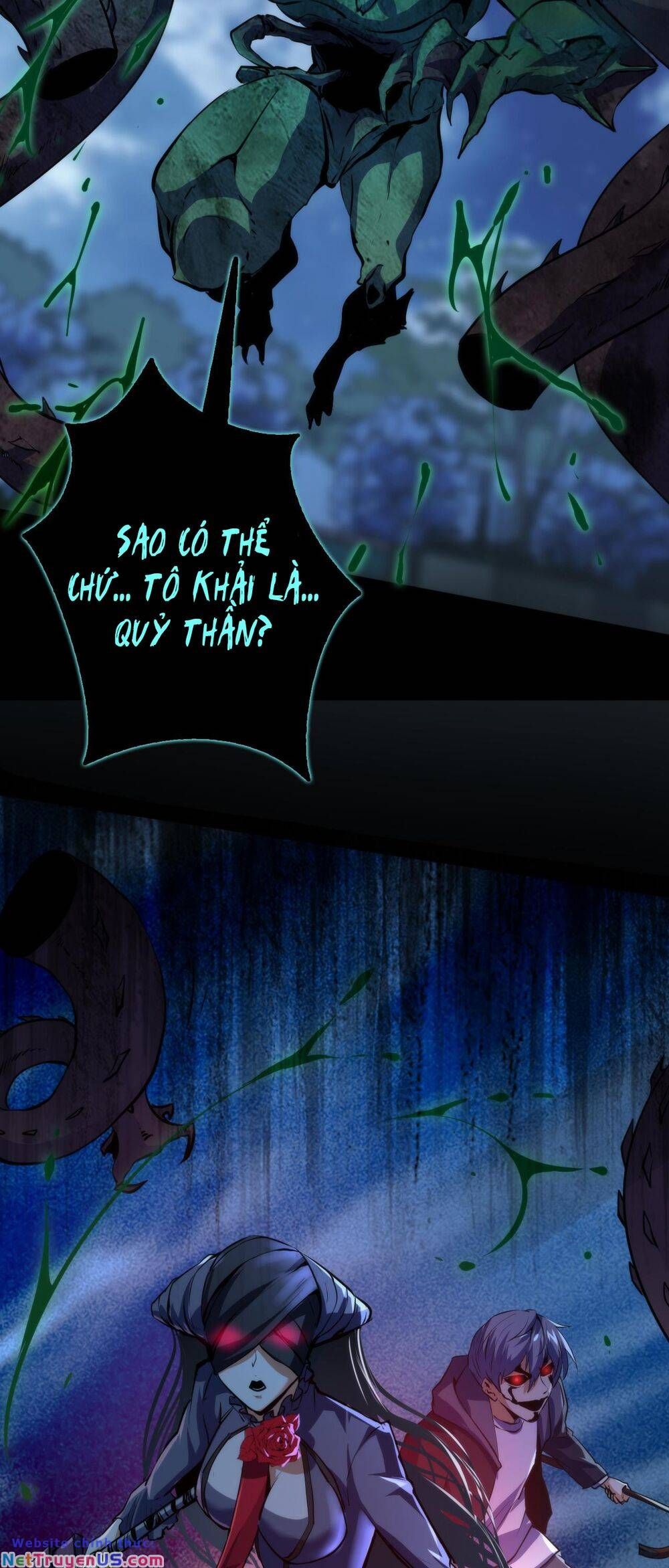 đọc truyện Trở Thành Thần Chủ Cthulhu Chương 241 ảnh 28 tại Thiên Thai Truyện