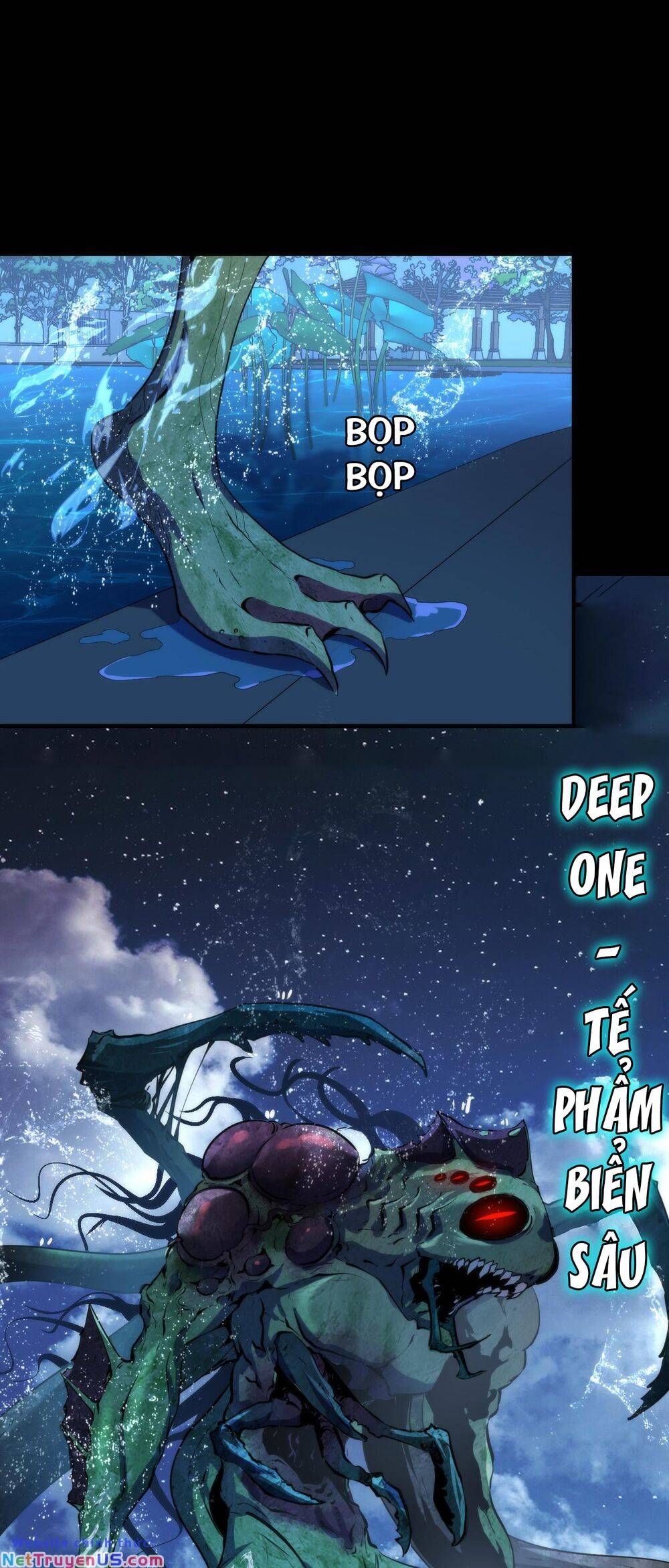 đọc truyện Trở Thành Thần Chủ Cthulhu Chương 241 ảnh 5 tại Thiên Thai Truyện