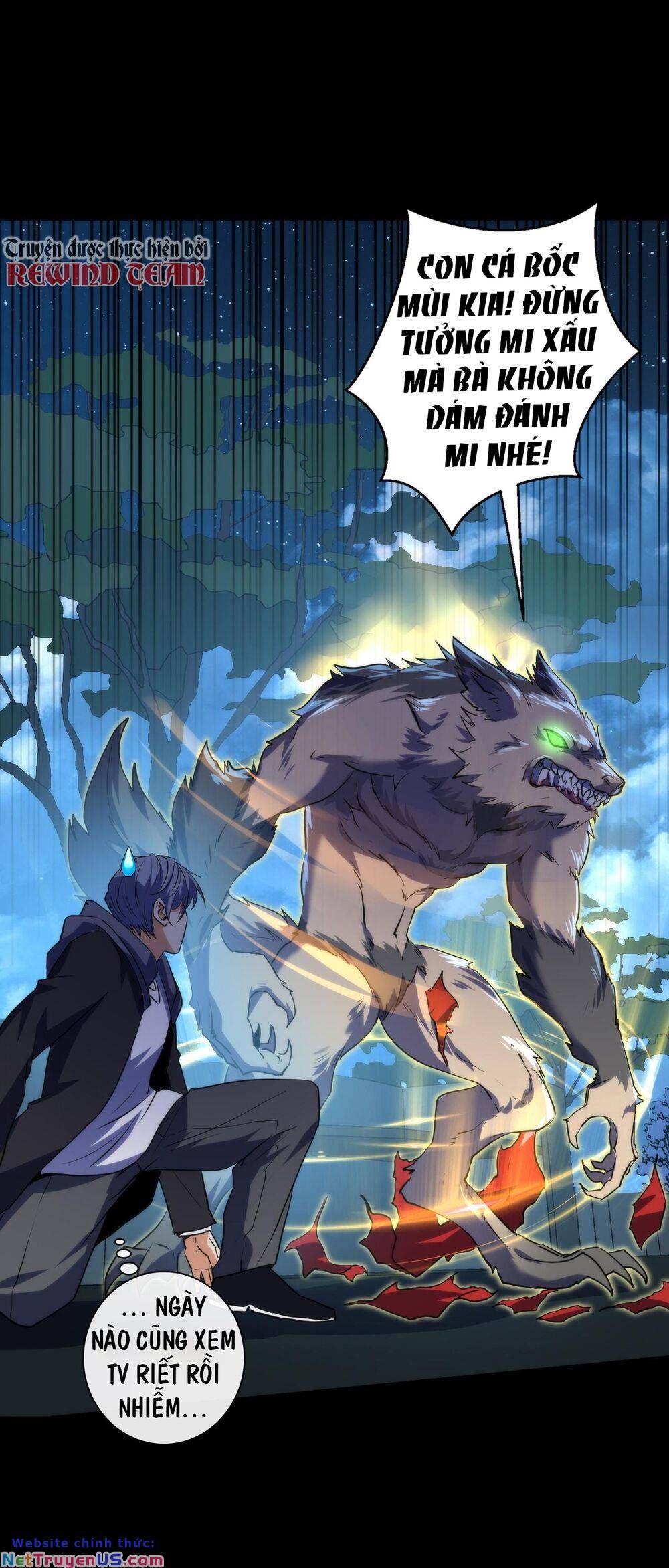 đọc truyện Trở Thành Thần Chủ Cthulhu Chương 241 ảnh 9 tại Thiên Thai Truyện