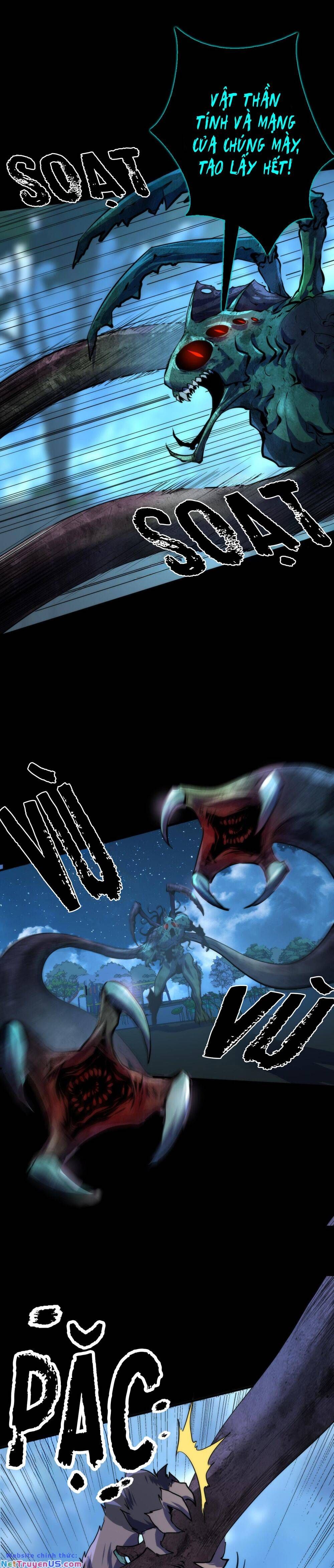 đọc truyện Trở Thành Thần Chủ Cthulhu Chương 241 ảnh 10 tại Thiên Thai Truyện