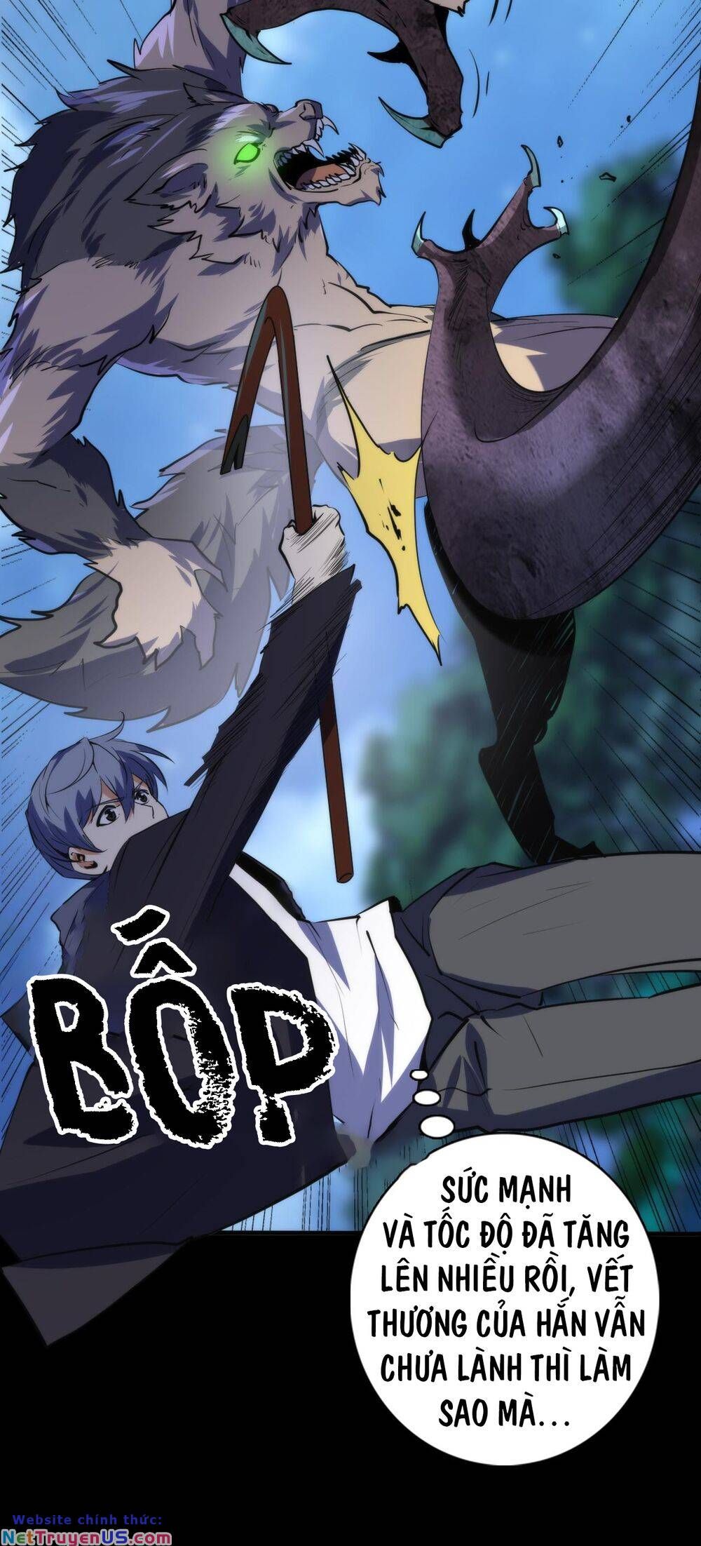 đọc truyện Trở Thành Thần Chủ Cthulhu Chương 241 ảnh 11 tại Thiên Thai Truyện