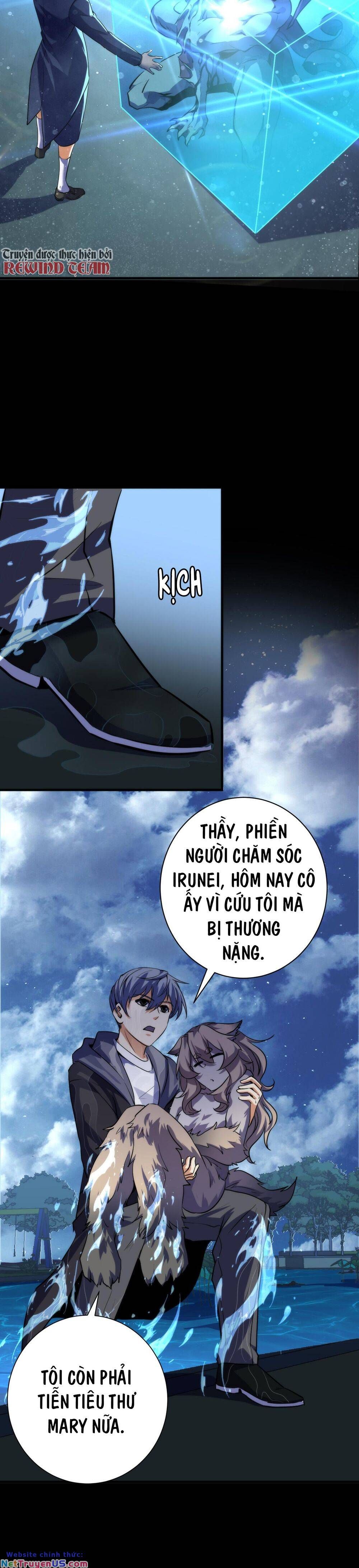 đọc truyện Trở Thành Thần Chủ Cthulhu Chương 242 ảnh 12 tại Thiên Thai Truyện