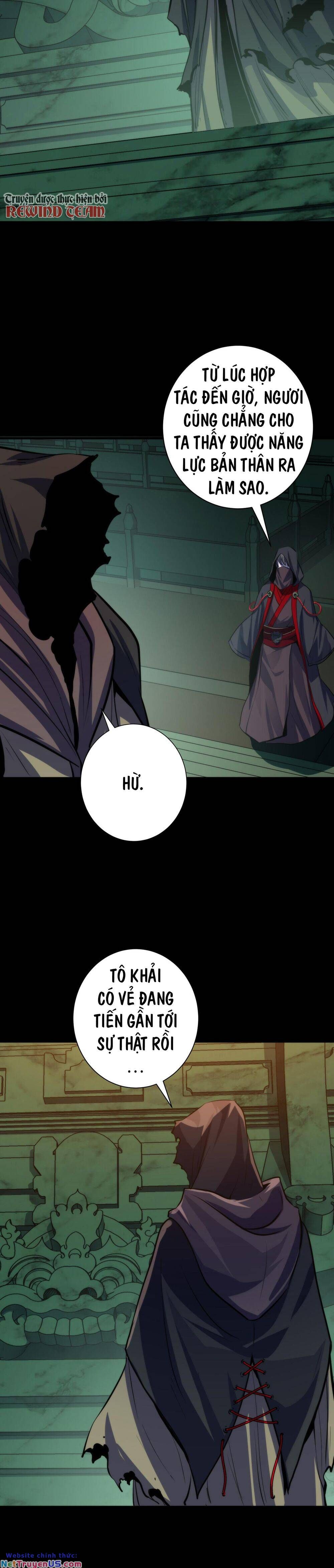 đọc truyện Trở Thành Thần Chủ Cthulhu Chương 242 ảnh 17 tại Thiên Thai Truyện