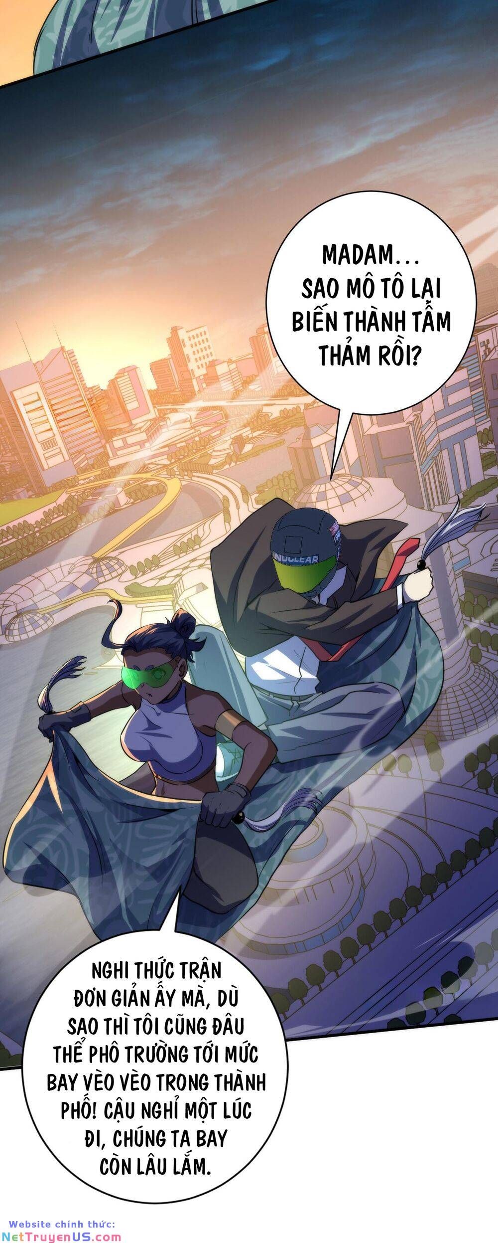 đọc truyện Trở Thành Thần Chủ Cthulhu Chương 242 ảnh 35 tại Thiên Thai Truyện