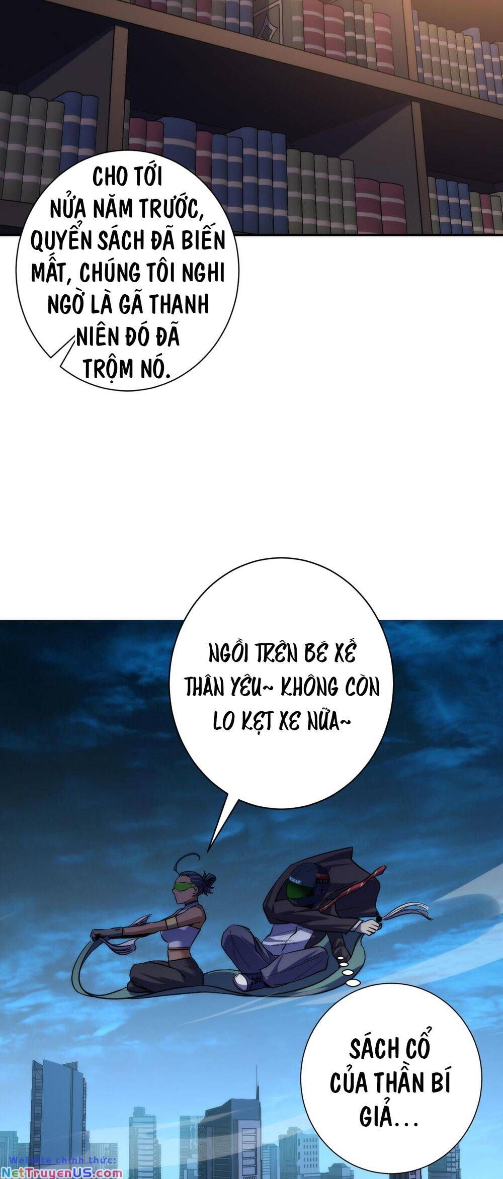 đọc truyện Trở Thành Thần Chủ Cthulhu Chương 242 ảnh 39 tại Thiên Thai Truyện