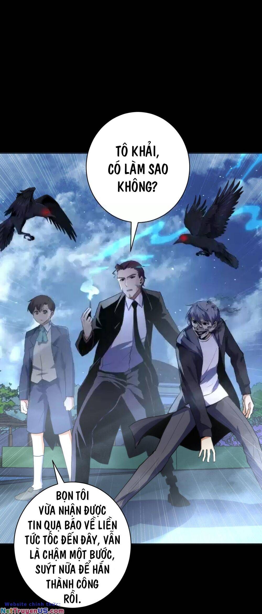 đọc truyện Trở Thành Thần Chủ Cthulhu Chương 242 ảnh 8 tại Thiên Thai Truyện