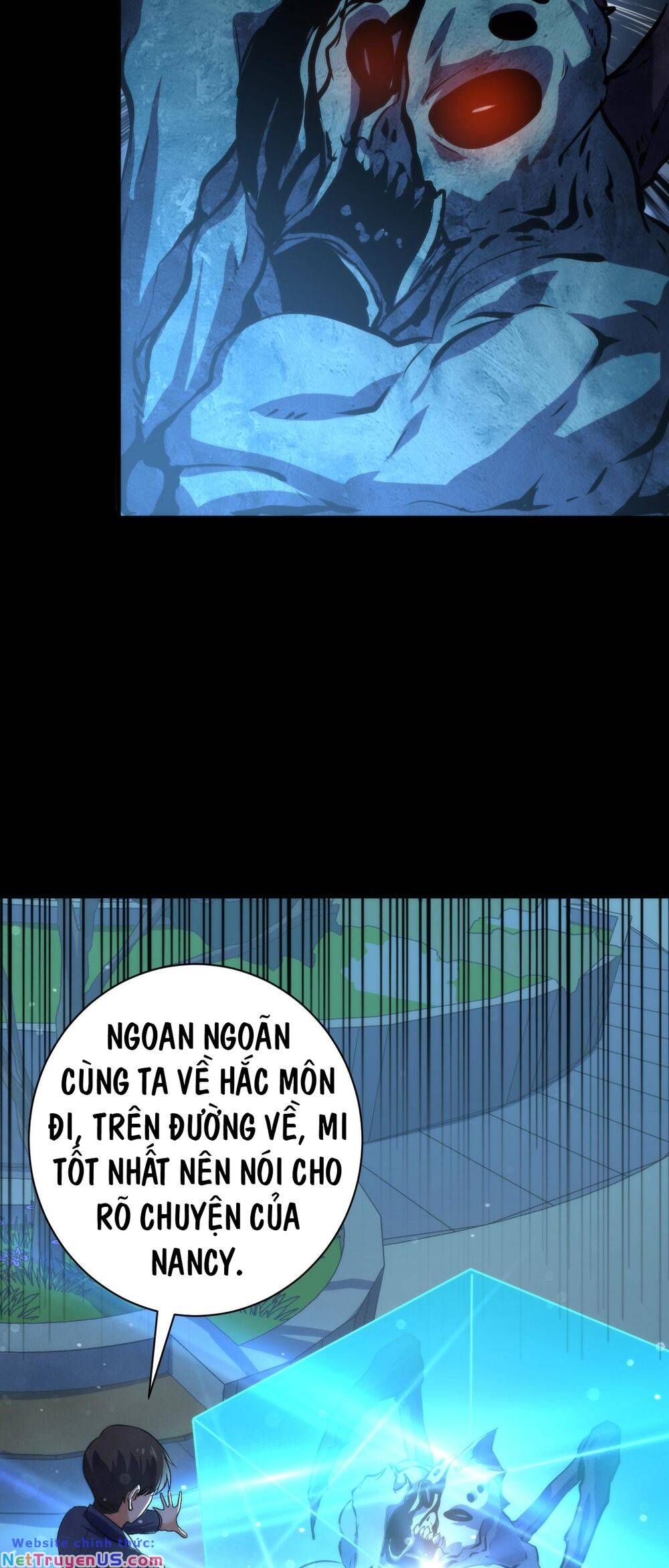 đọc truyện Trở Thành Thần Chủ Cthulhu Chương 242 ảnh 11 tại Thiên Thai Truyện