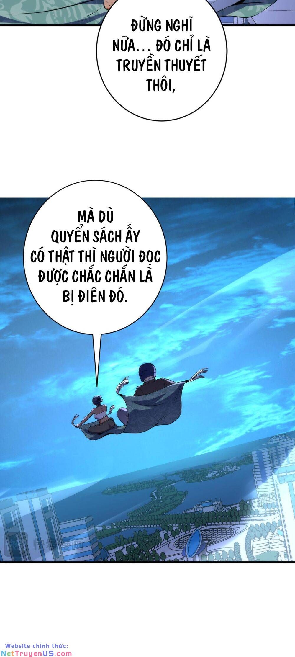 đọc truyện Trở Thành Thần Chủ Cthulhu Chương 243 ảnh 19 tại Thiên Thai Truyện