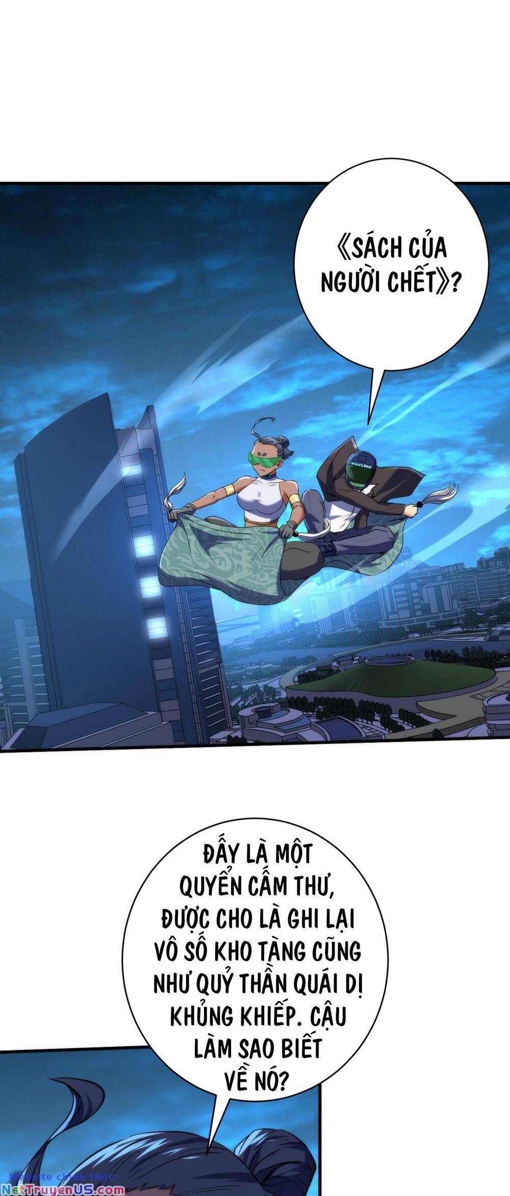 đọc truyện Trở Thành Thần Chủ Cthulhu Chương 243 ảnh 5 tại Thiên Thai Truyện