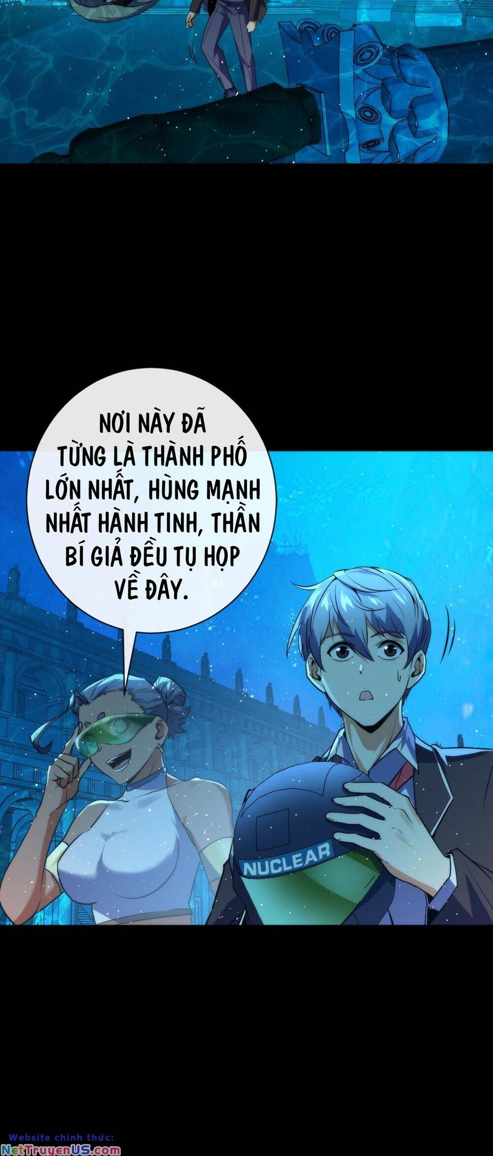 đọc truyện Trở Thành Thần Chủ Cthulhu Chương 243 ảnh 32 tại Thiên Thai Truyện