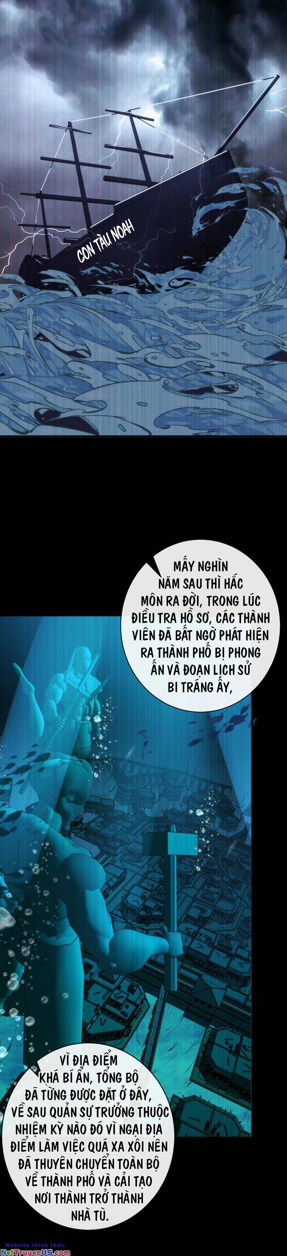 đọc truyện Trở Thành Thần Chủ Cthulhu Chương 243 ảnh 39 tại Thiên Thai Truyện