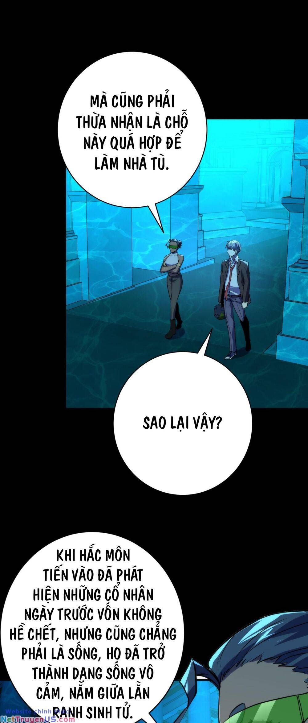 đọc truyện Trở Thành Thần Chủ Cthulhu Chương 243 ảnh 40 tại Thiên Thai Truyện