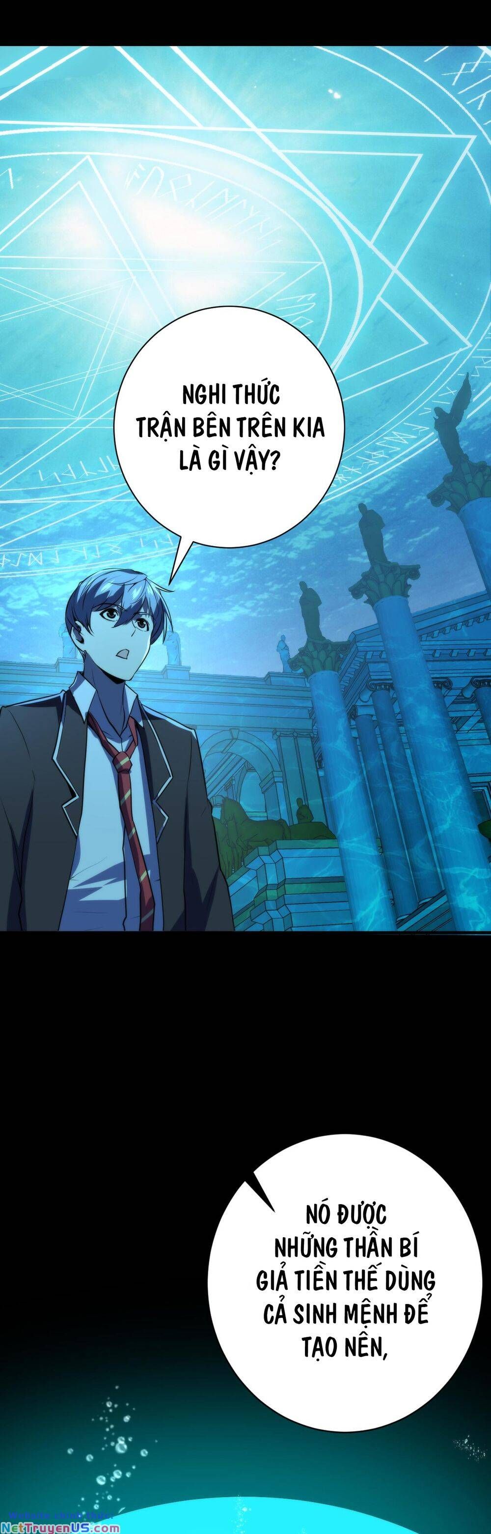 đọc truyện Trở Thành Thần Chủ Cthulhu Chương 243 ảnh 42 tại Thiên Thai Truyện