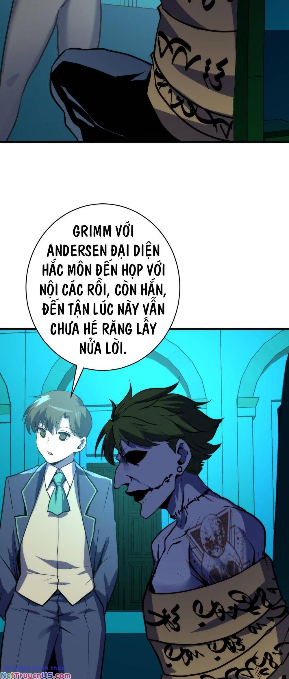 đọc truyện Trở Thành Thần Chủ Cthulhu Chương 243 ảnh 49 tại Thiên Thai Truyện