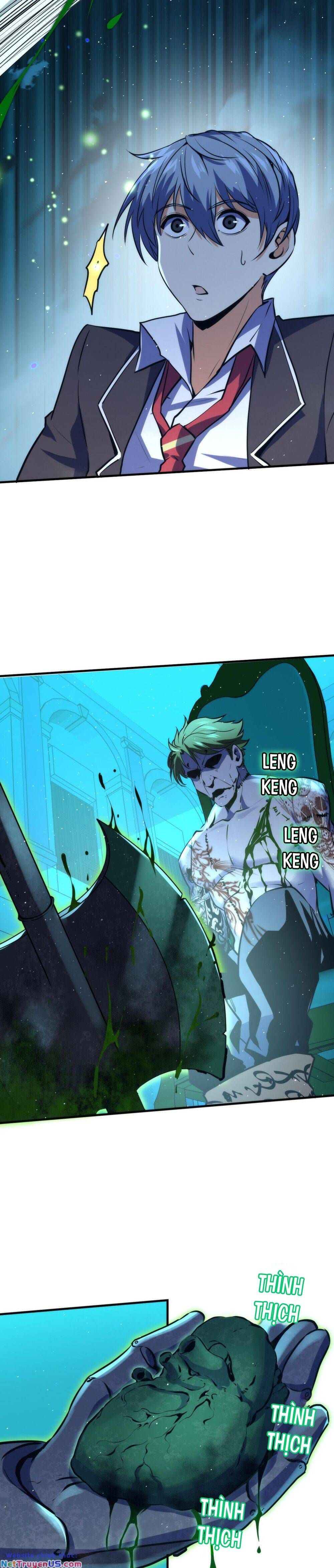 đọc truyện Trở Thành Thần Chủ Cthulhu Chương 244 ảnh 12 tại Thiên Thai Truyện