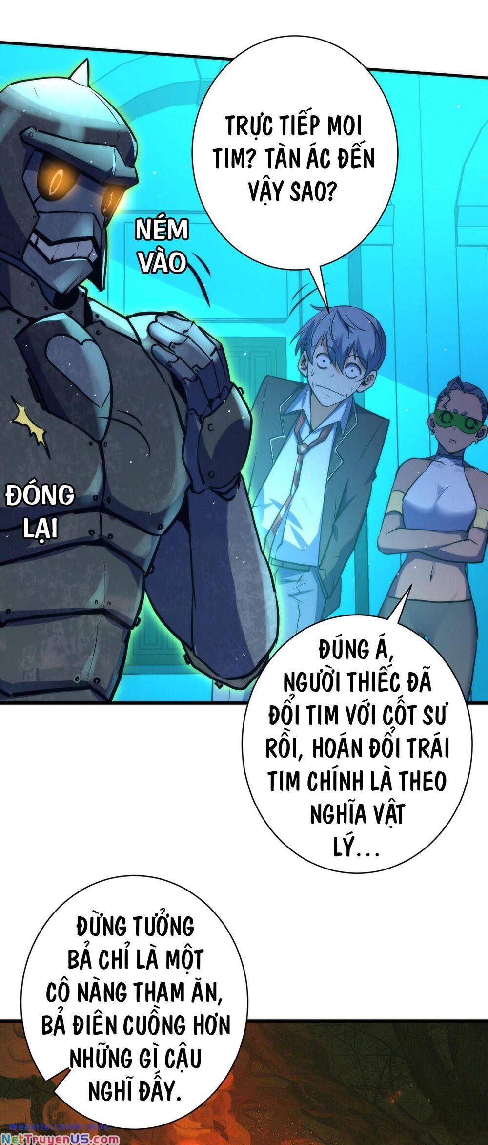 đọc truyện Trở Thành Thần Chủ Cthulhu Chương 244 ảnh 14 tại Thiên Thai Truyện