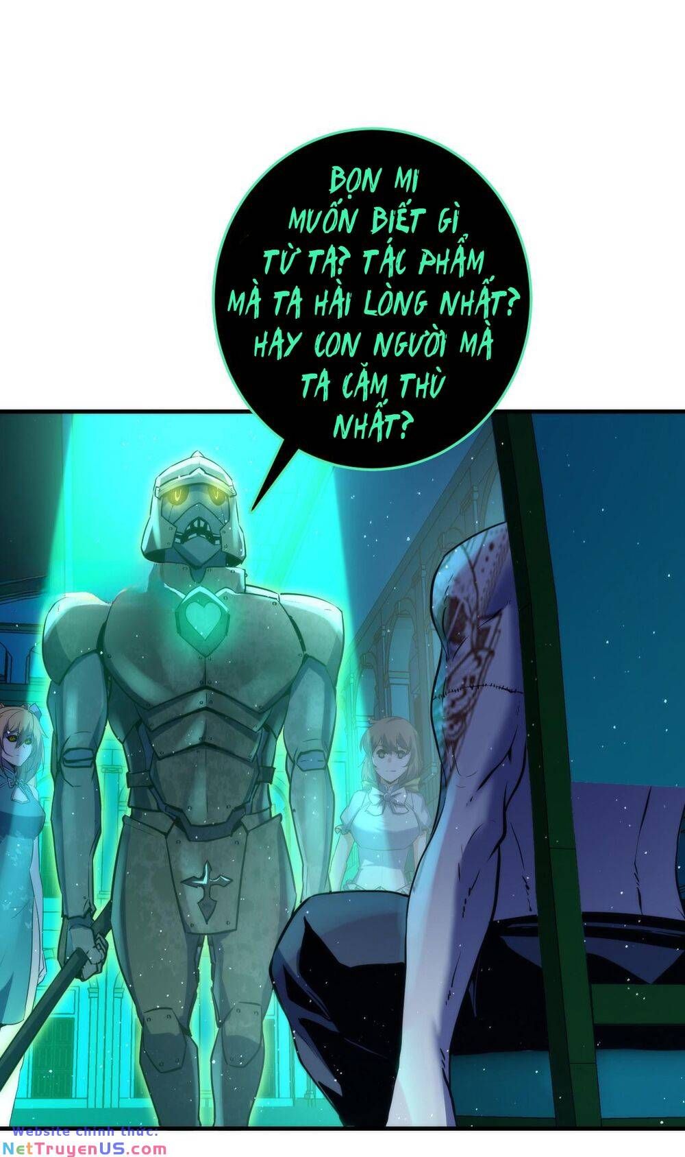 đọc truyện Trở Thành Thần Chủ Cthulhu Chương 244 ảnh 16 tại Thiên Thai Truyện