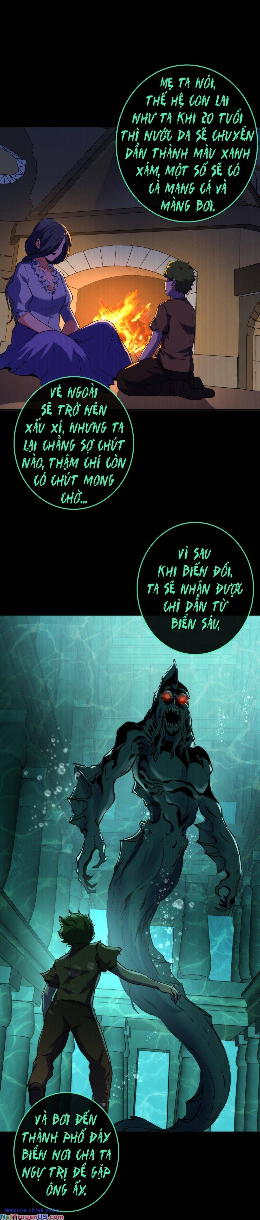 đọc truyện Trở Thành Thần Chủ Cthulhu Chương 244 ảnh 24 tại Thiên Thai Truyện